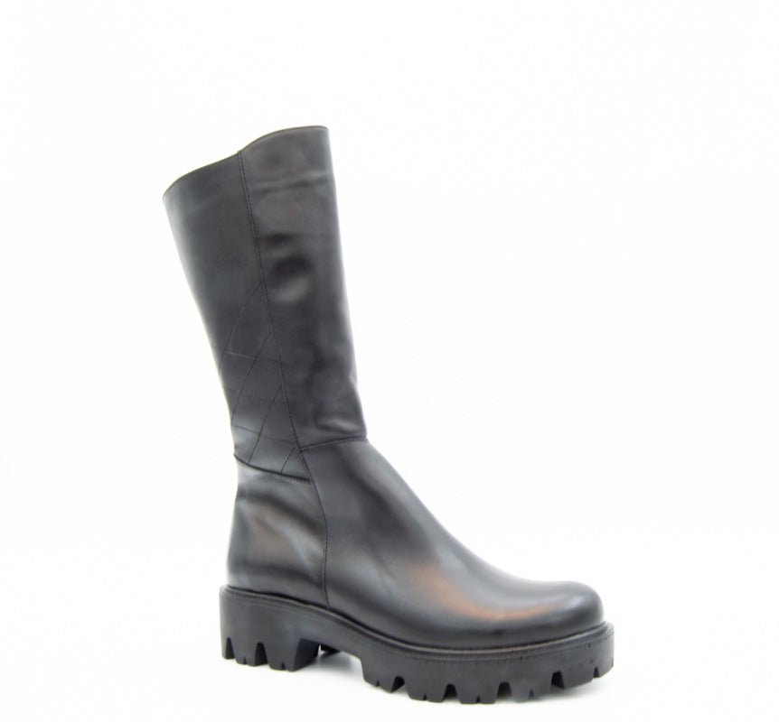 Cizme Dama Romana Piele Naturala Nova Desire / N - Romana - amely.ro