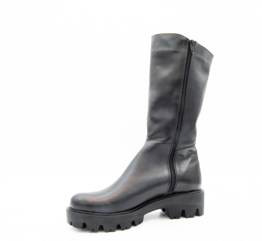 Cizme Dama Romana Piele Naturala Nova Desire / N - Romana - amely.ro