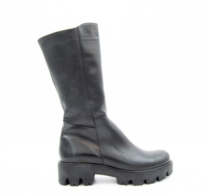 Cizme Dama Romana Piele Naturala Nova Desire / N - Romana - amely.ro