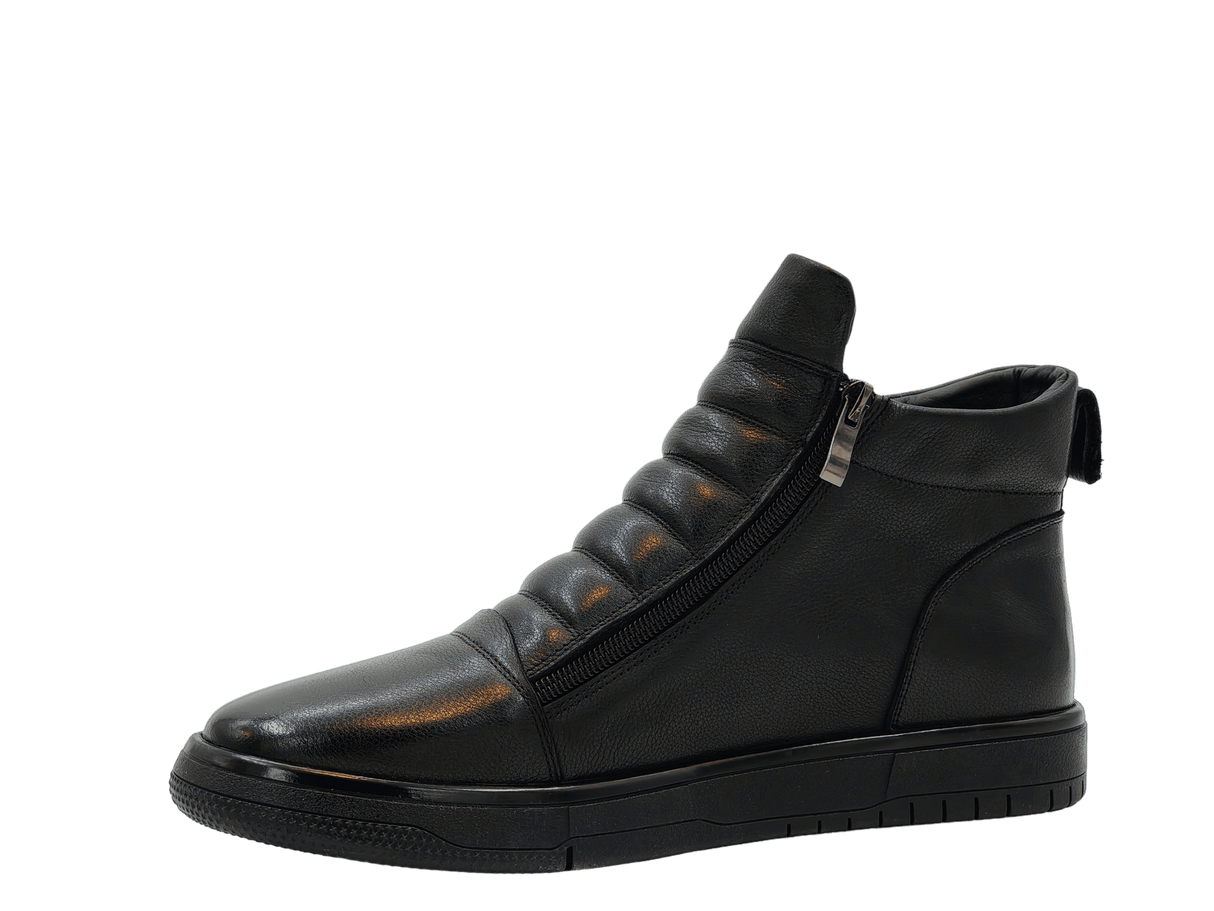 Ghete Barbati Batisto Lascari Piele Naturala Bell 2022-2 - Batisto Lascari - amely.ro