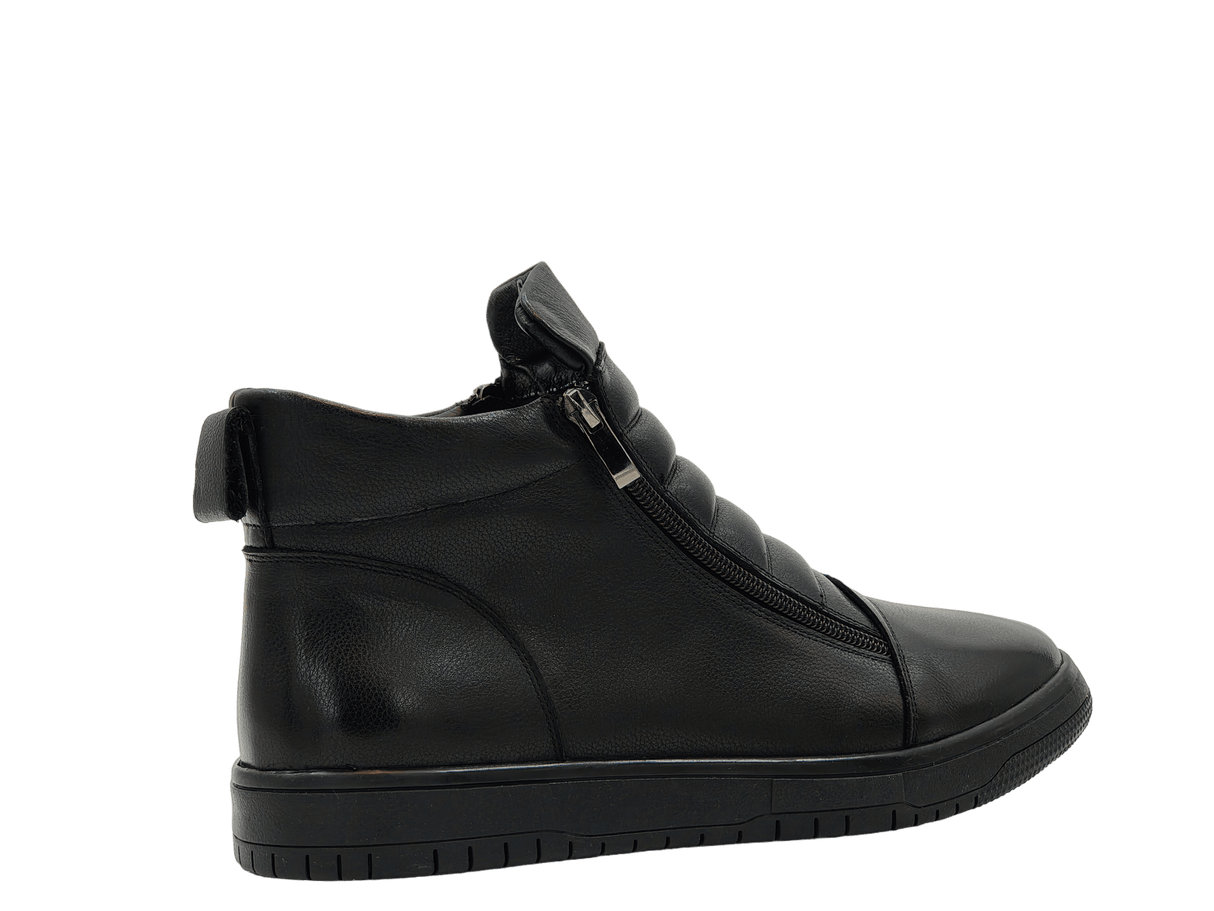 Ghete Barbati Batisto Lascari Piele Naturala Bell 2022-2 - Batisto Lascari - amely.ro