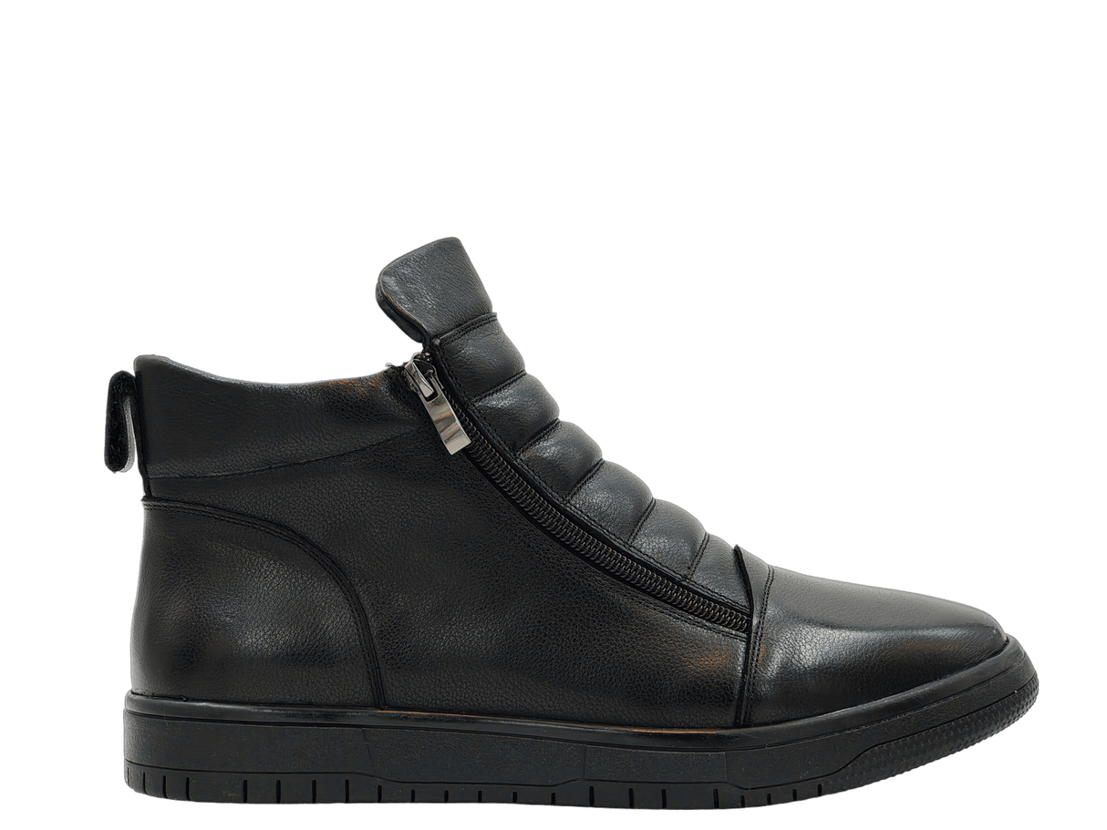 Ghete Barbati Batisto Lascari Piele Naturala Bell 2022-2 - Batisto Lascari - amely.ro