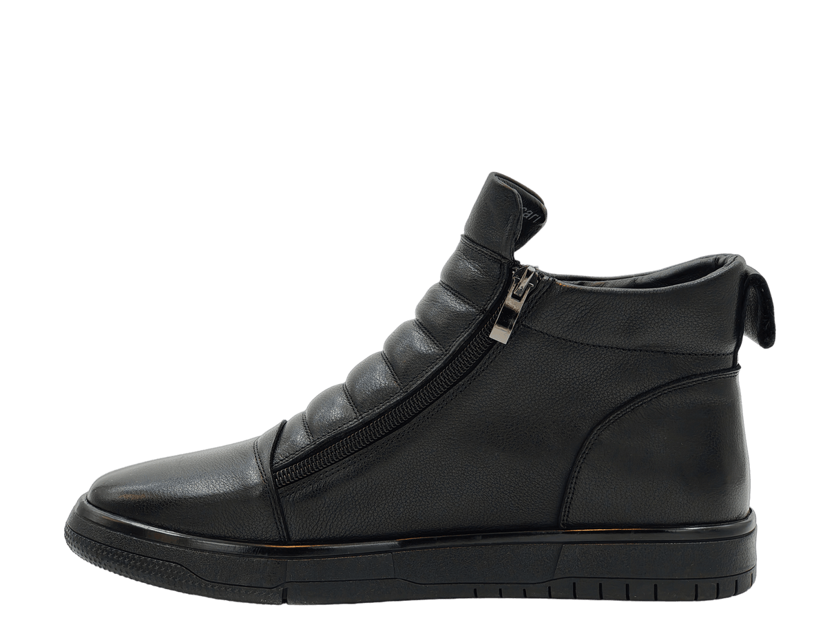 Ghete Barbati Batisto Lascari Piele Naturala Bell 2022-2 - Batisto Lascari - amely.ro