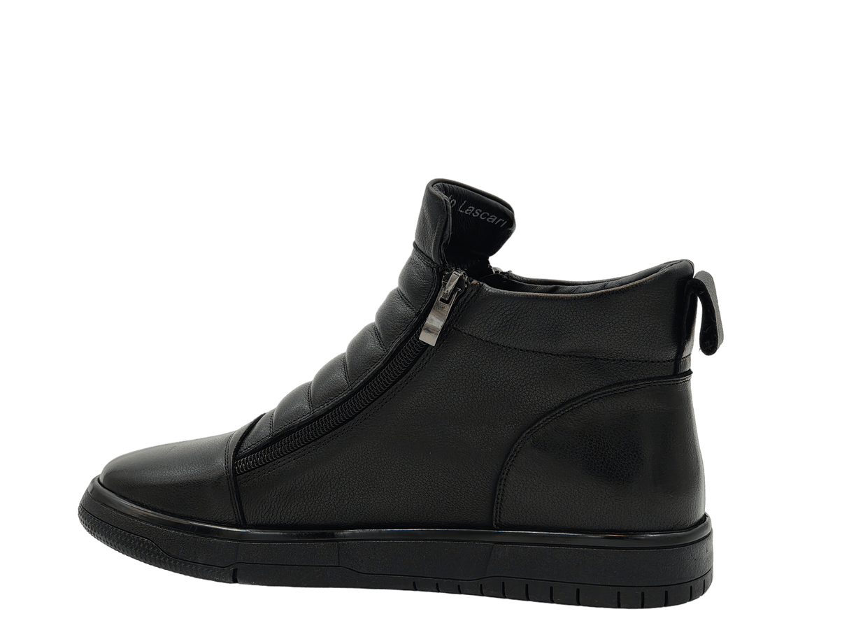 Ghete Barbati Batisto Lascari Piele Naturala Bell 2022-2 - Batisto Lascari - amely.ro