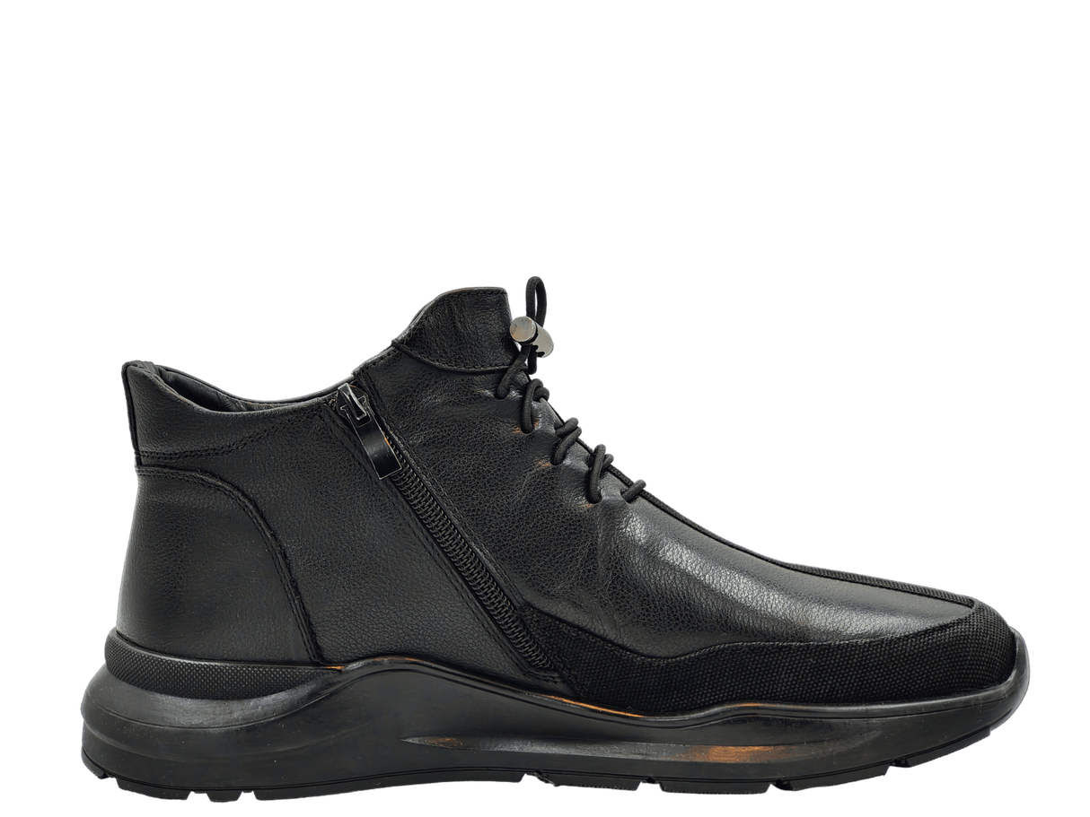 Ghete Barbati Batisto Lascari Piele Naturala Bell 2022-7 - Batisto Lascari - amely.ro