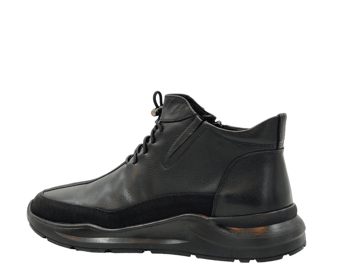 Ghete Barbati Batisto Lascari Piele Naturala Bell 2022-7 - Batisto Lascari - amely.ro