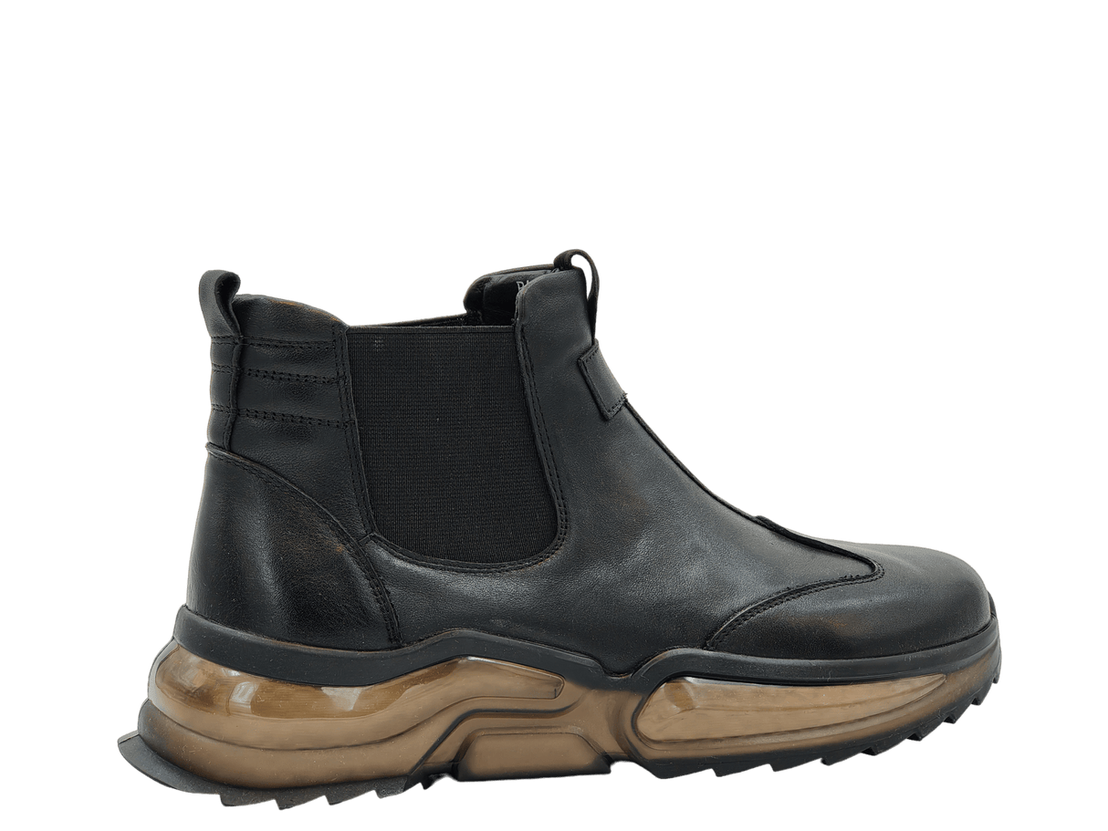 Ghete Barbati Batisto Lascari Piele Naturala Bell 291 - Batisto Lascari - amely.ro