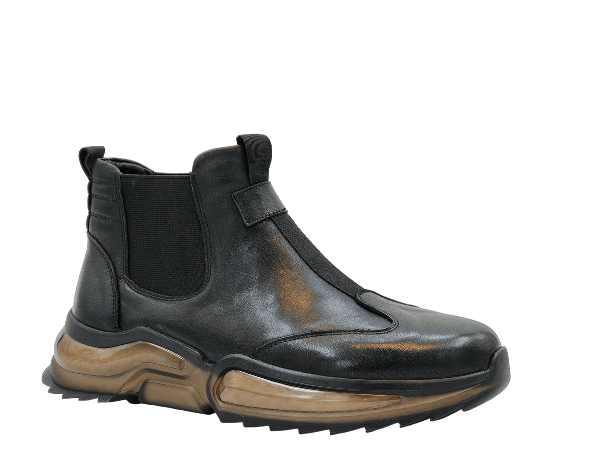 Ghete Barbati Batisto Lascari Piele Naturala Bell 291 - Batisto Lascari - amely.ro