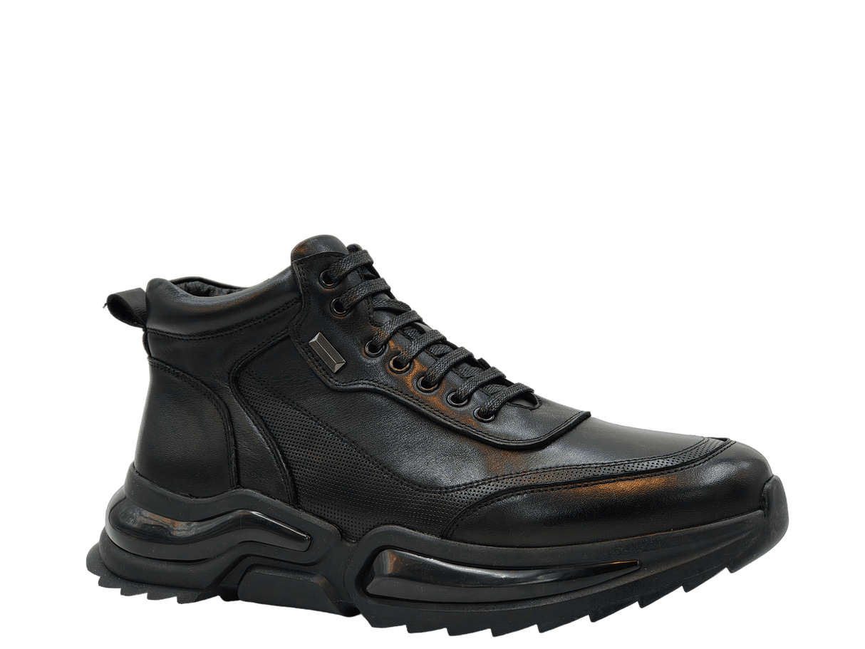 Ghete Barbati Batisto Lascari Piele Naturala Bell 678-285 - Batisto Lascari - amely.ro