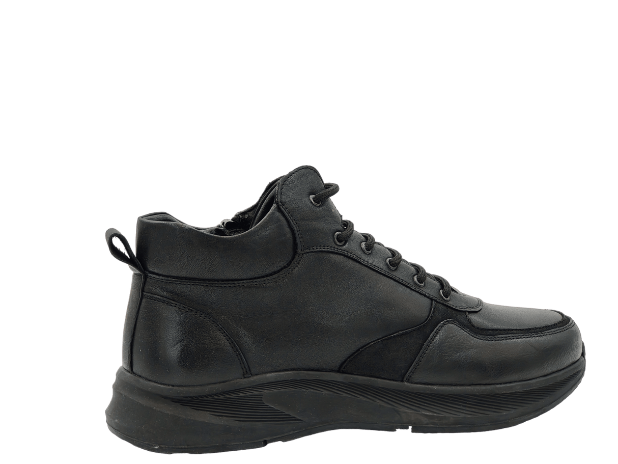 Ghete Barbati Batisto Lascari Piele Naturala Bell QS-1 - Batisto Lascari - amely.ro