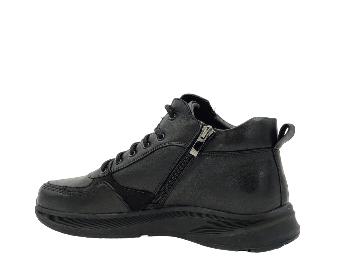 Ghete Barbati Batisto Lascari Piele Naturala Bell QS-1 - Batisto Lascari - amely.ro