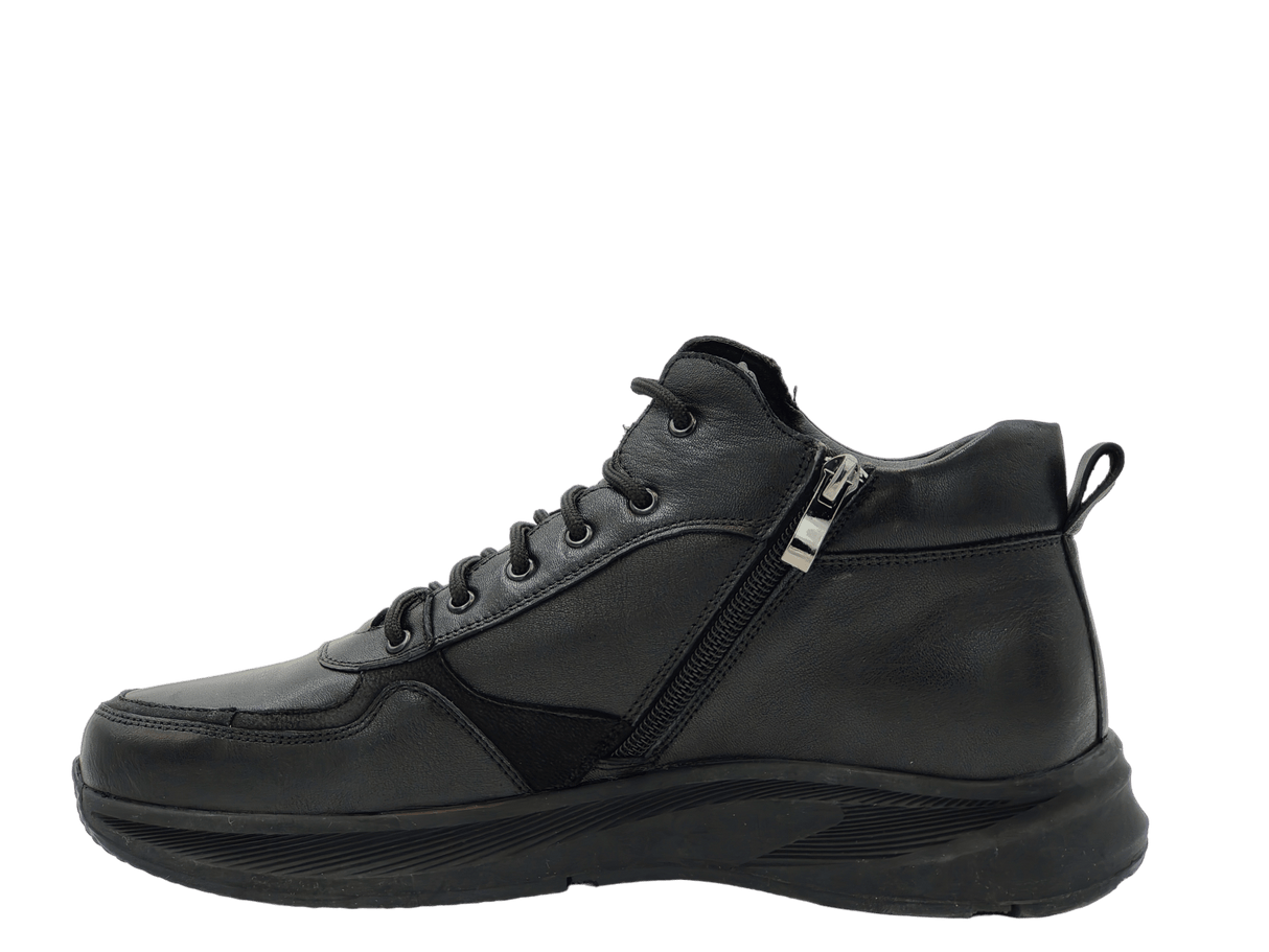 Ghete Barbati Batisto Lascari Piele Naturala Bell QS-1 - Batisto Lascari - amely.ro