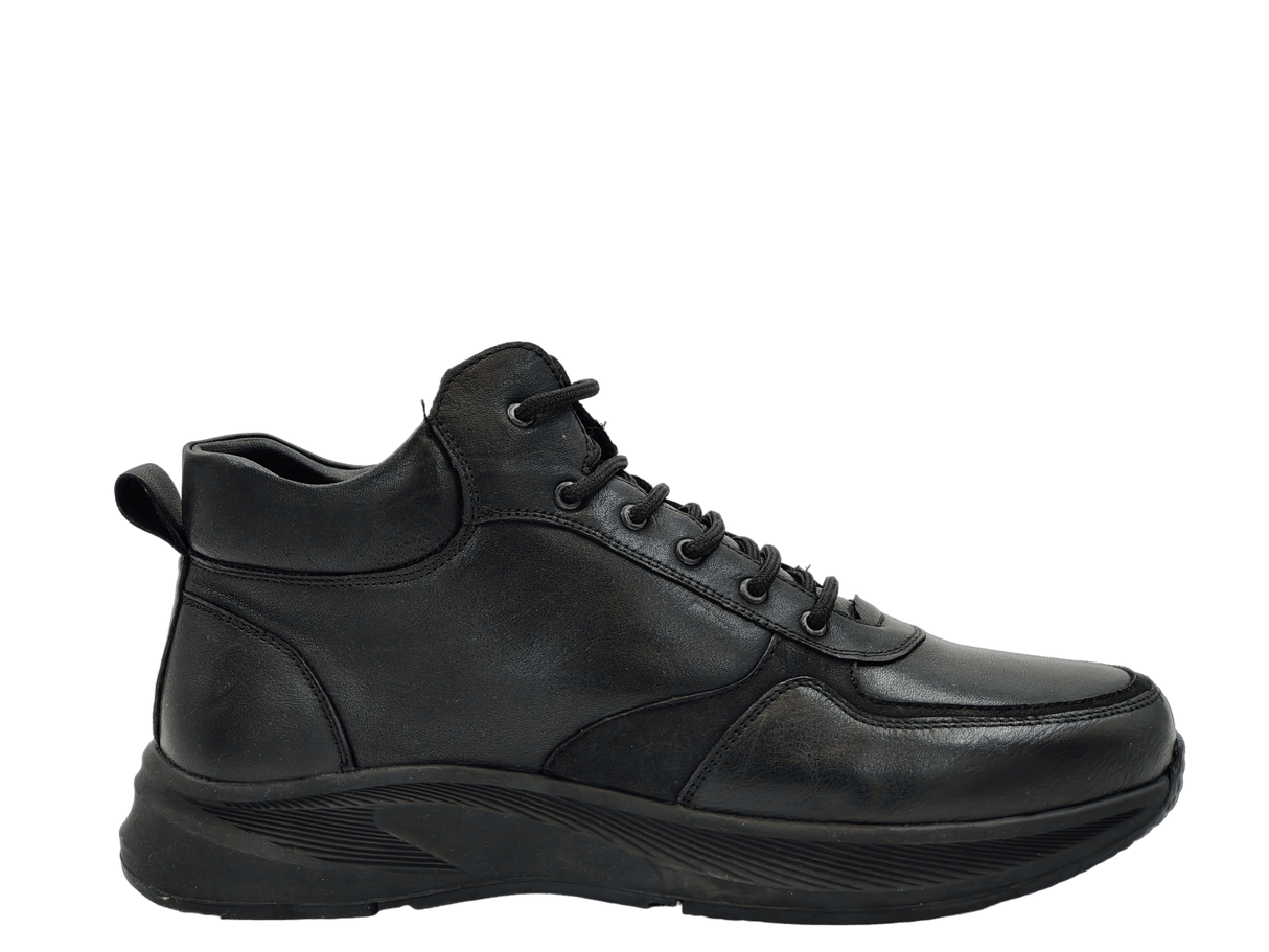 Ghete Barbati Batisto Lascari Piele Naturala Bell QS-1 - Batisto Lascari - amely.ro