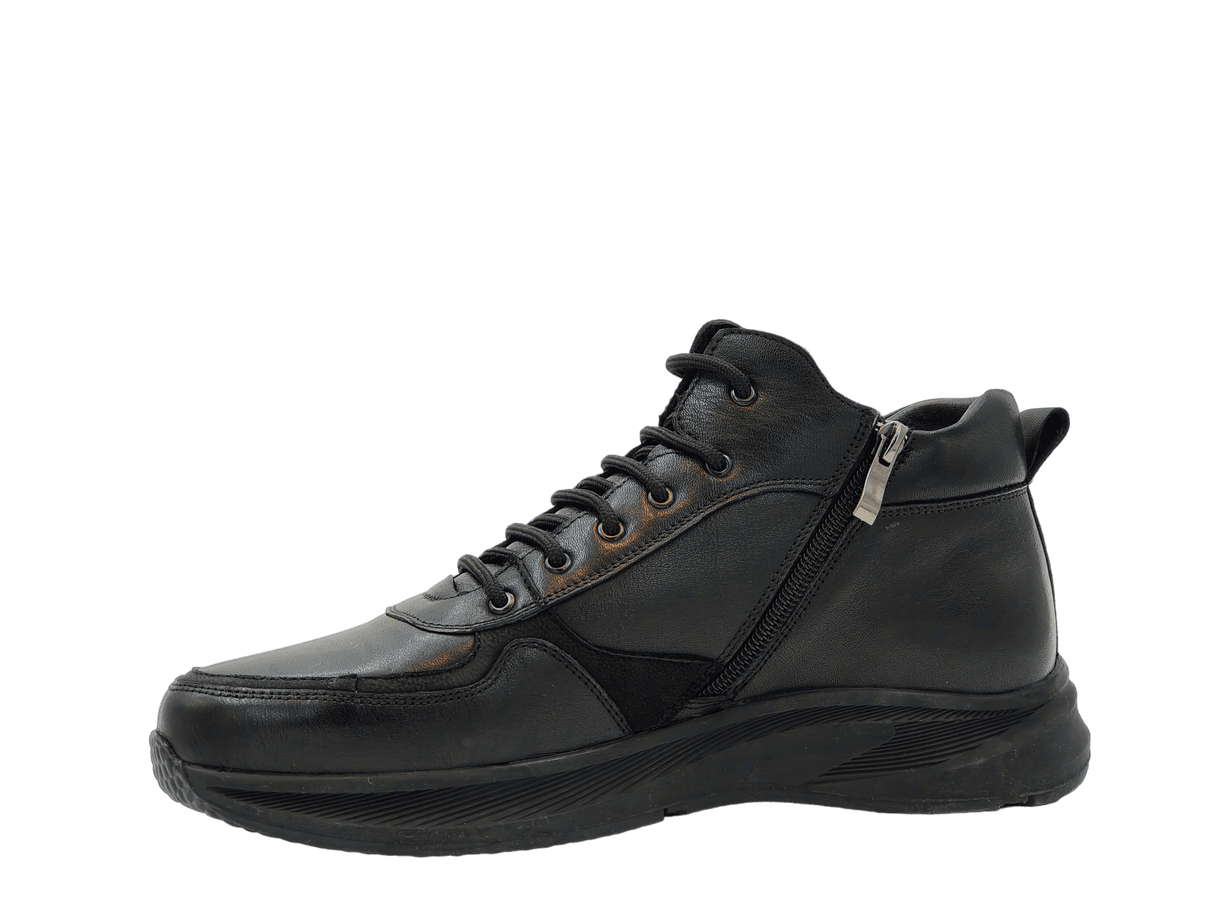 Ghete Barbati Batisto Lascari Piele Naturala Bell QS-1 - Batisto Lascari - amely.ro