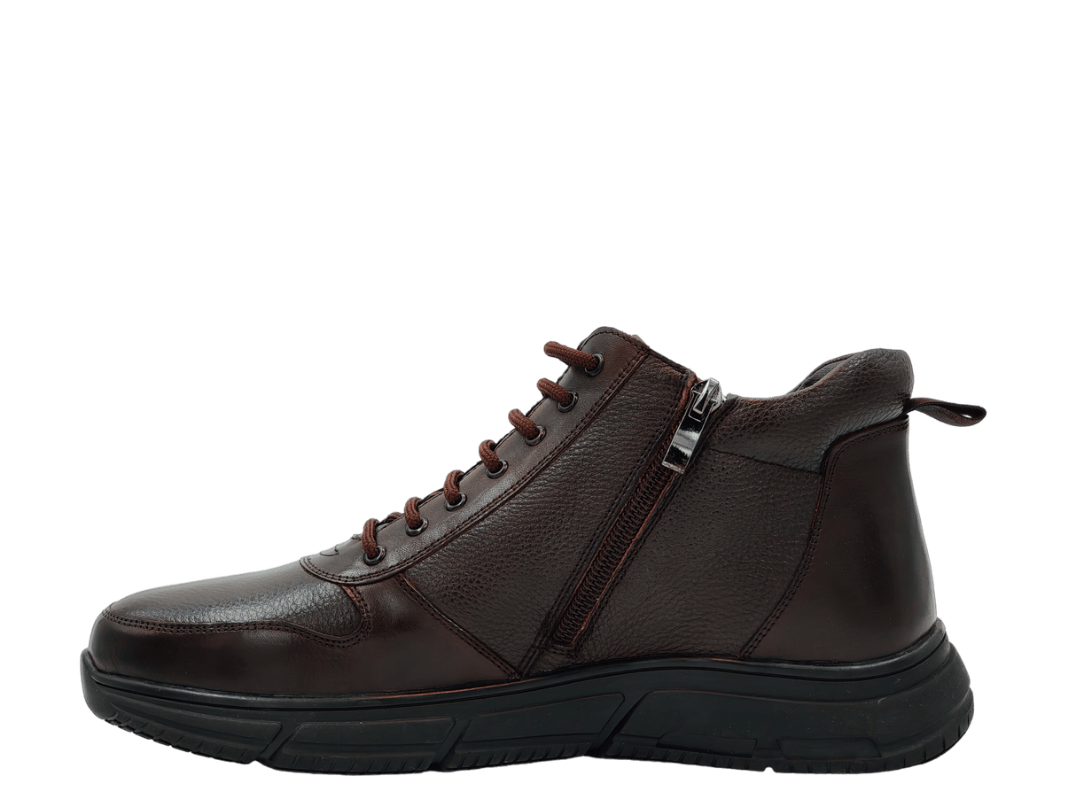 Ghete Barbati Batisto Lascari Piele Naturala Bell QS-10 - Batisto Lascari - amely.ro