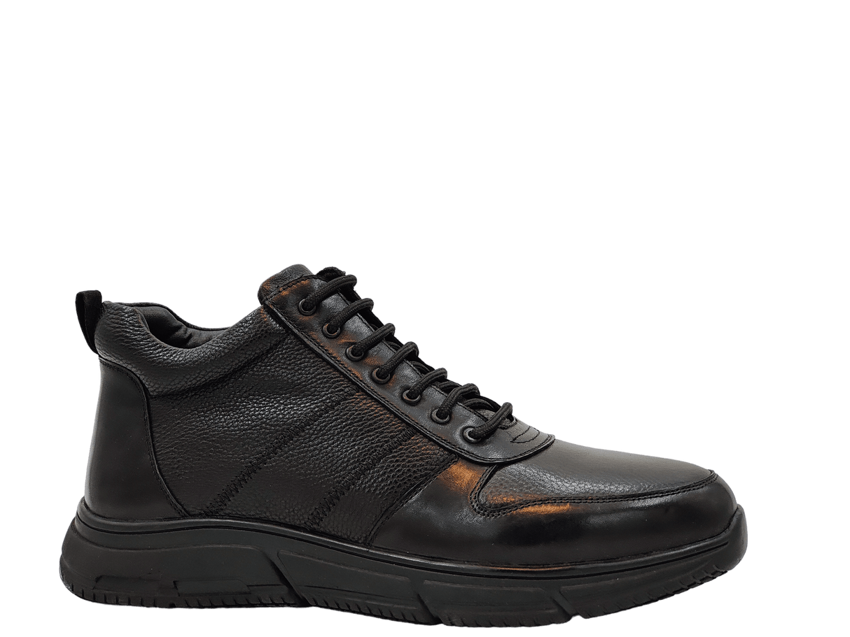 Ghete Barbati Batisto Lascari Piele Naturala Bell QS-10 - Batisto Lascari - amely.ro