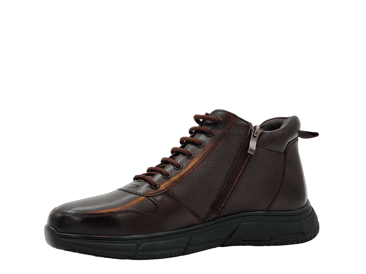 Ghete Barbati Batisto Lascari Piele Naturala Bell QS-10 - Batisto Lascari - amely.ro