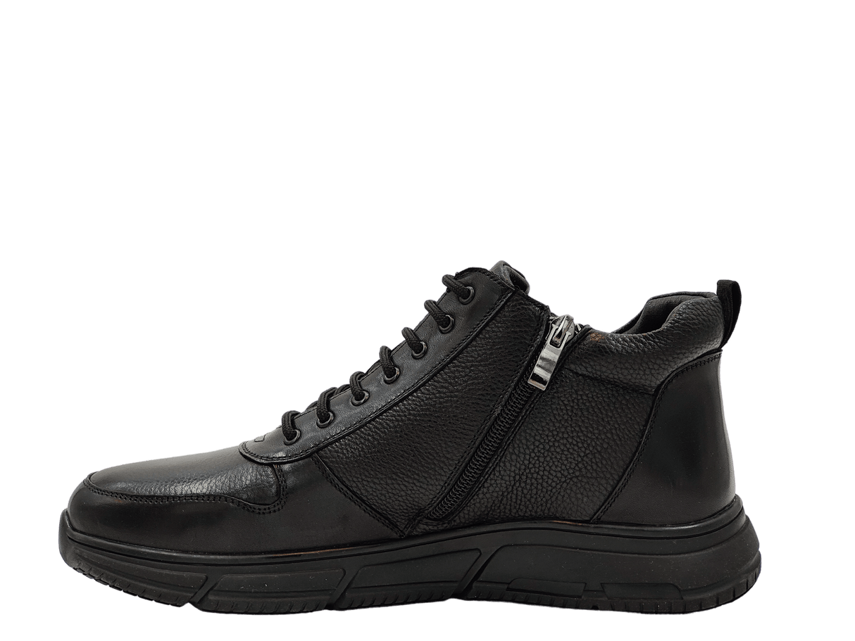 Ghete Barbati Batisto Lascari Piele Naturala Bell QS-10 - Batisto Lascari - amely.ro