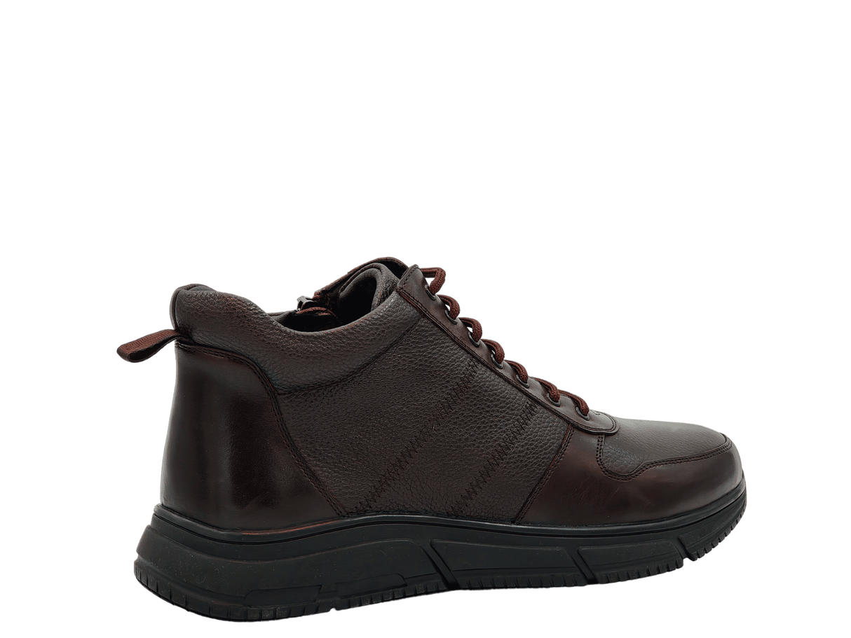 Ghete Barbati Batisto Lascari Piele Naturala Bell QS-10 - Batisto Lascari - amely.ro