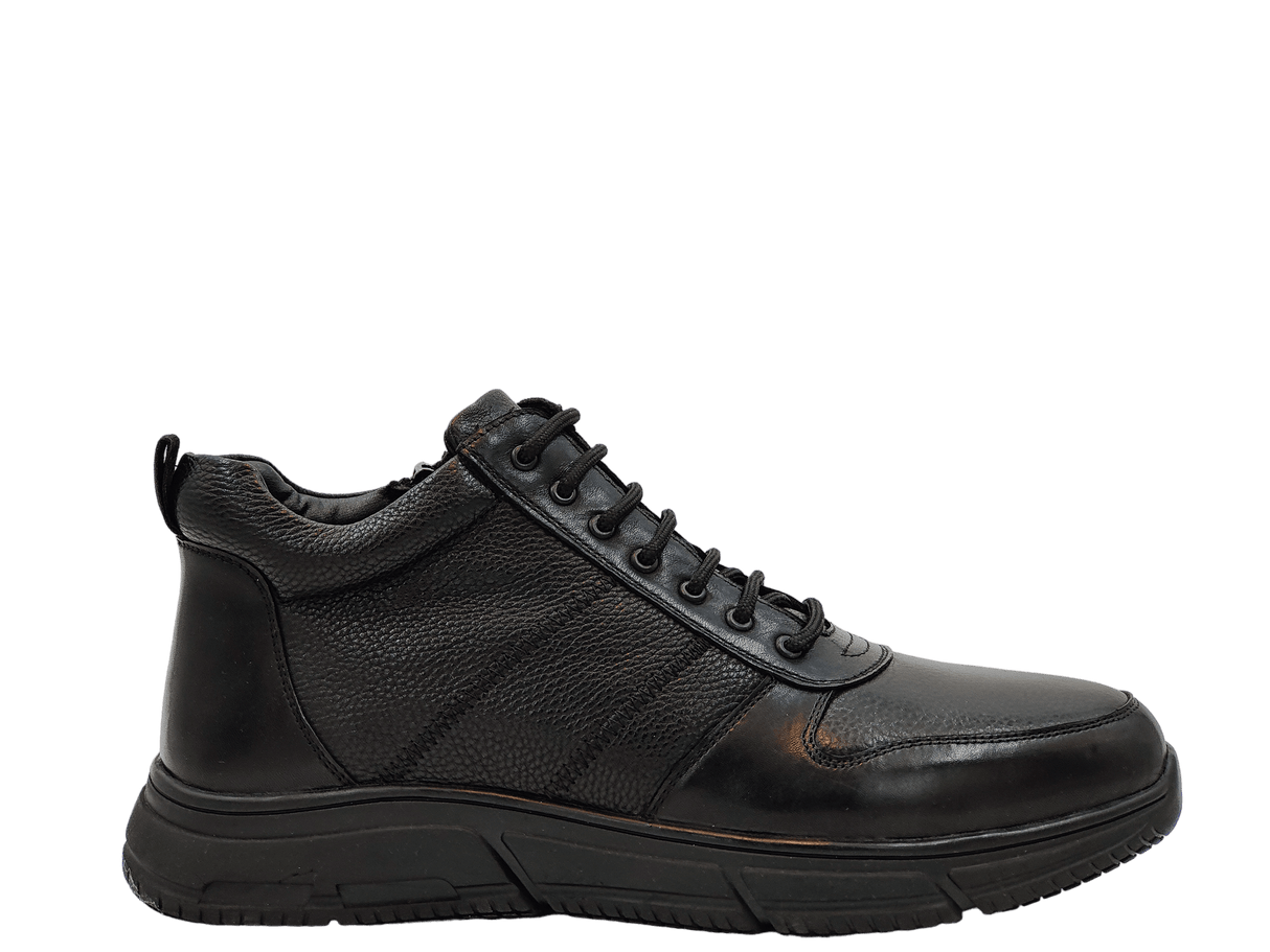 Ghete Barbati Batisto Lascari Piele Naturala Bell QS-10 - Batisto Lascari - amely.ro