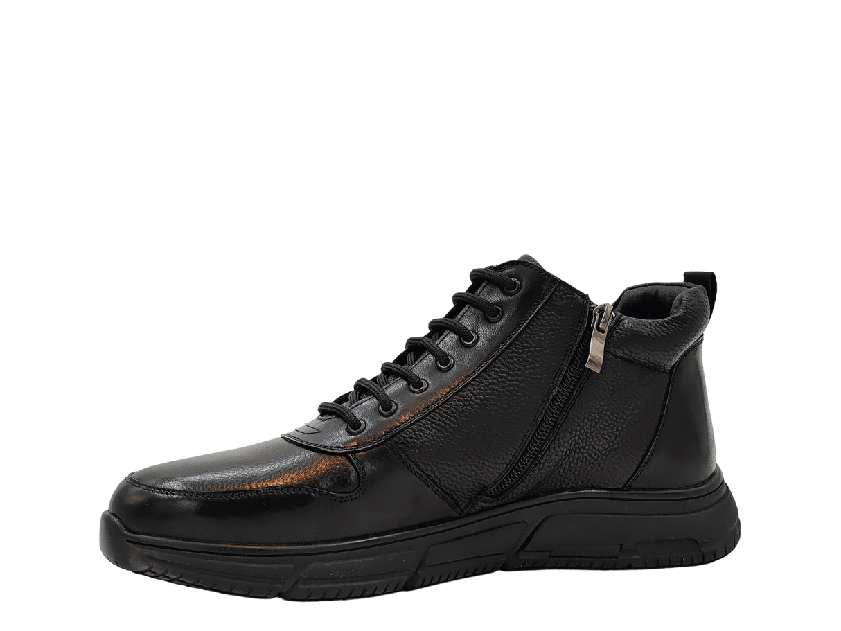 Ghete Barbati Batisto Lascari Piele Naturala Bell QS-10 - Batisto Lascari - amely.ro