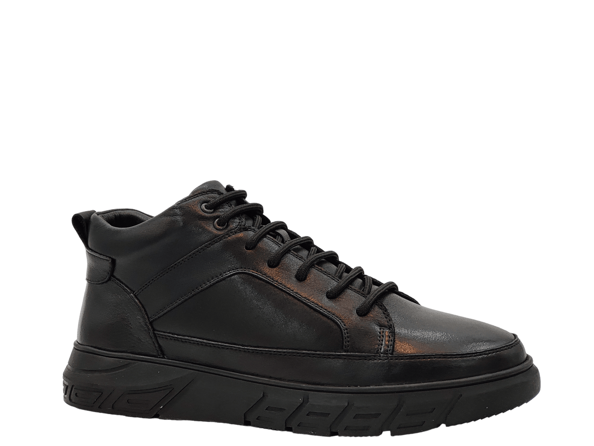 Ghete Barbati Batisto Lascari Piele Naturala Bell QS-6 - Batisto Lascari - amely.ro