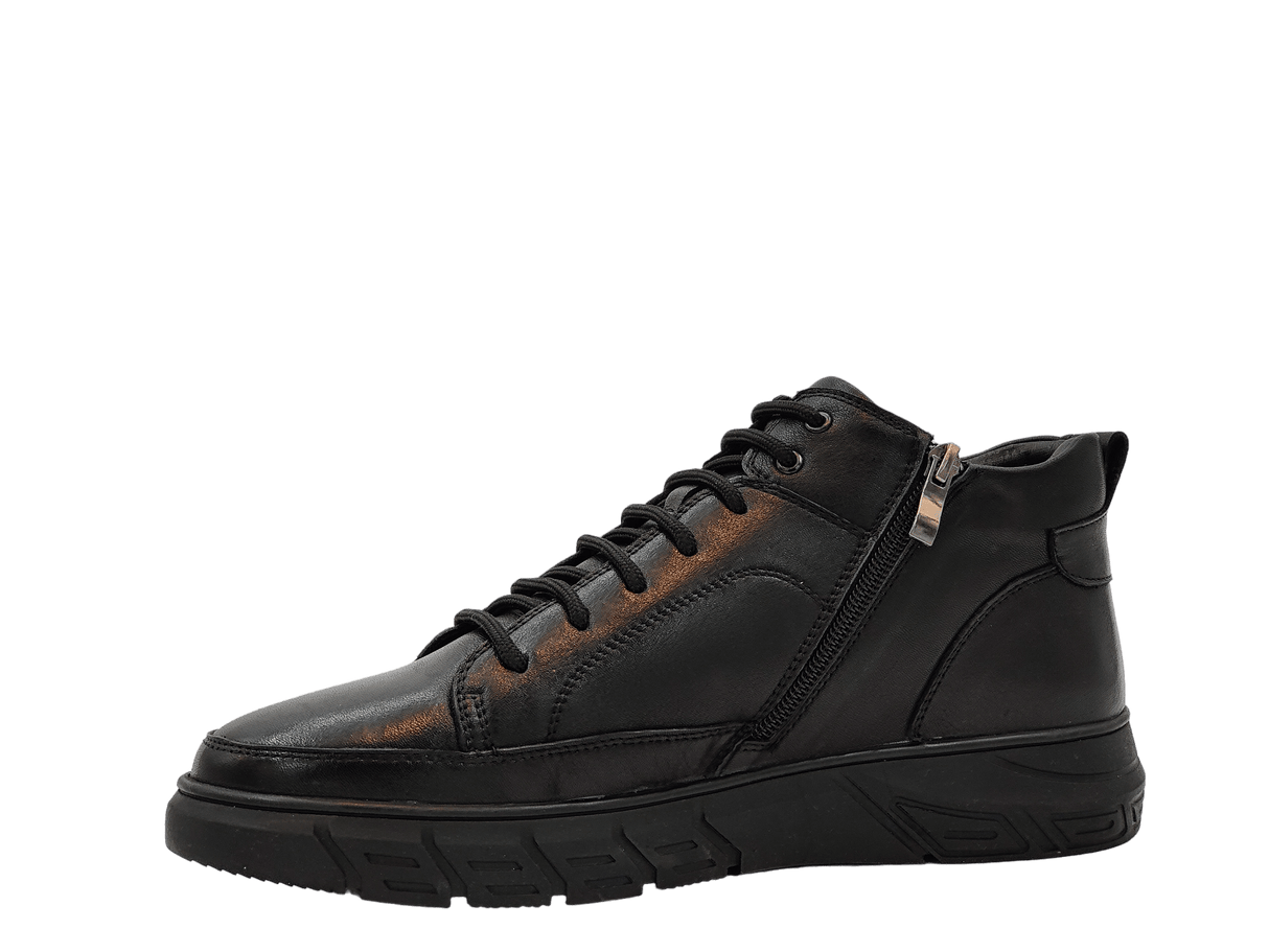 Ghete Barbati Batisto Lascari Piele Naturala Bell QS-6 - Batisto Lascari - amely.ro