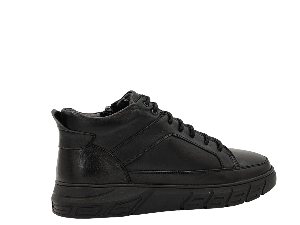 Ghete Barbati Batisto Lascari Piele Naturala Bell QS-6 - Batisto Lascari - amely.ro