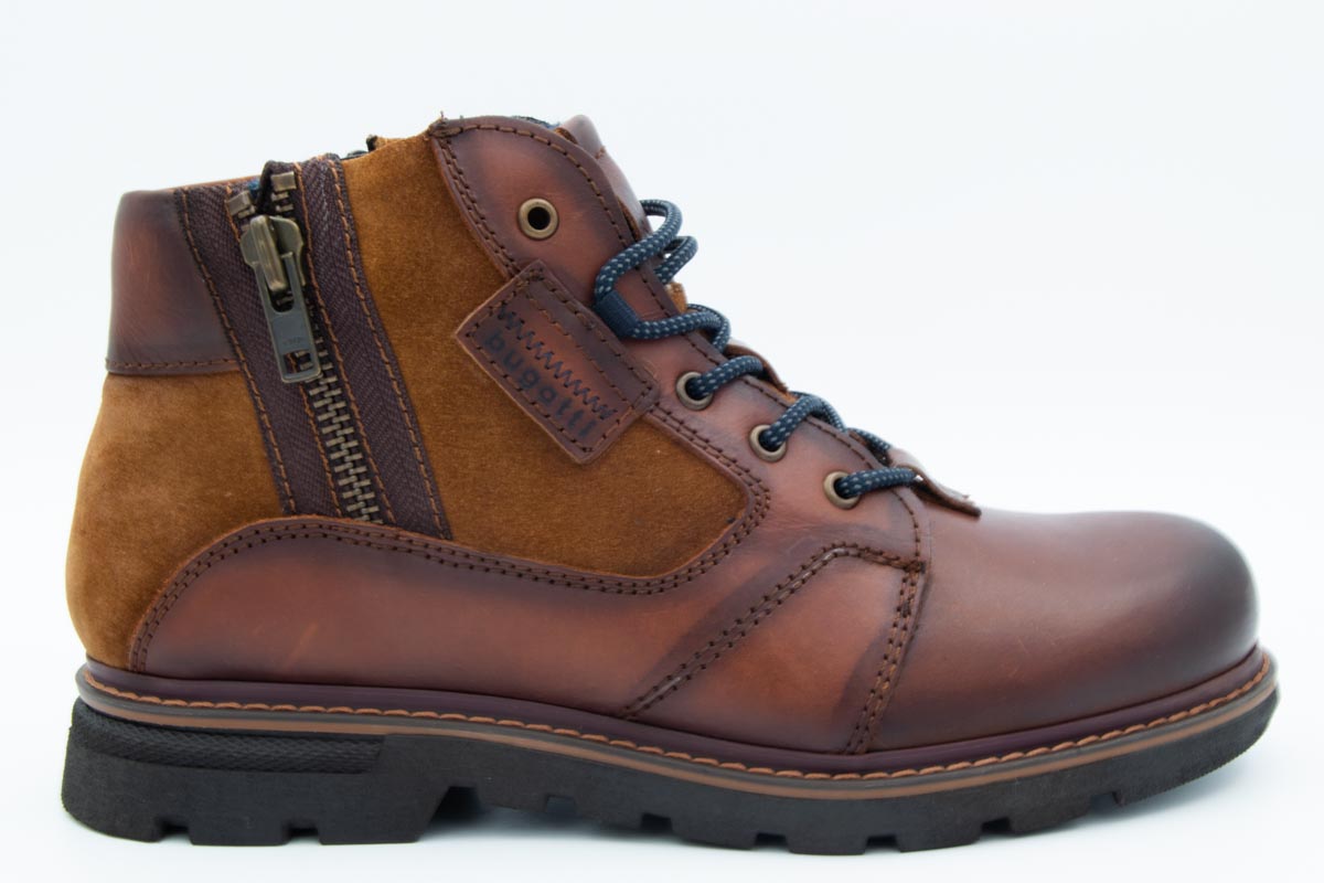 Ghete Barbati Bugatti Asto A5A33/ M - Bugatti - amely.ro