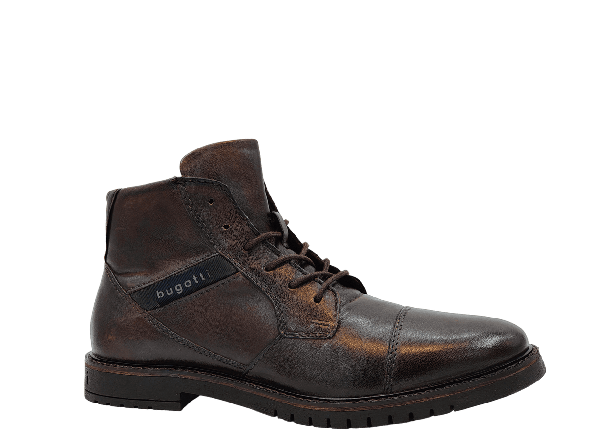 Ghete Barbati Bugatti Piele Naturala Asto 8373A - Bugatti - amely.ro