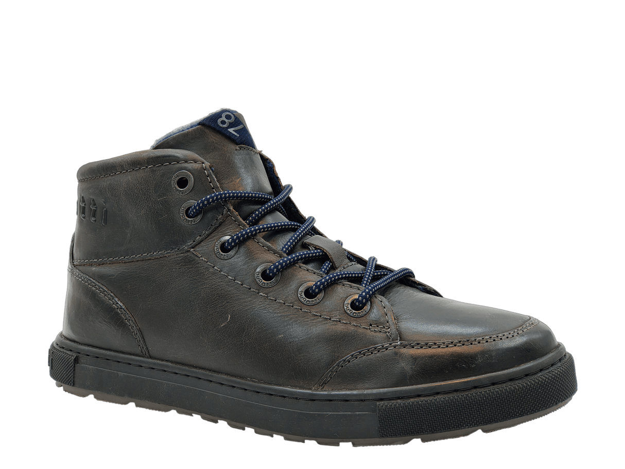 Ghete Barbati Bugatti Piele Naturala Asto A5G30 - Bugatti - amely.ro