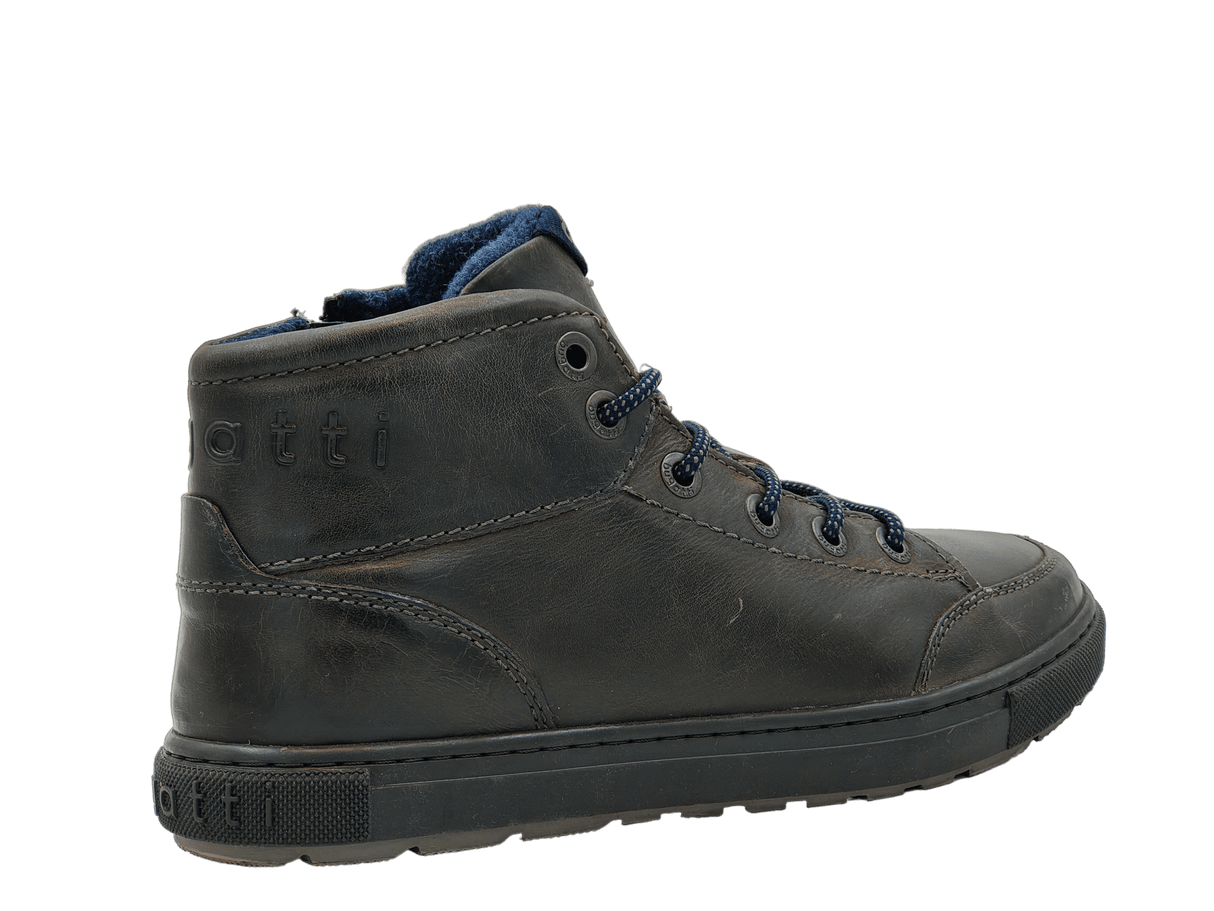 Ghete Barbati Bugatti Piele Naturala Asto A5G30 - Bugatti - amely.ro