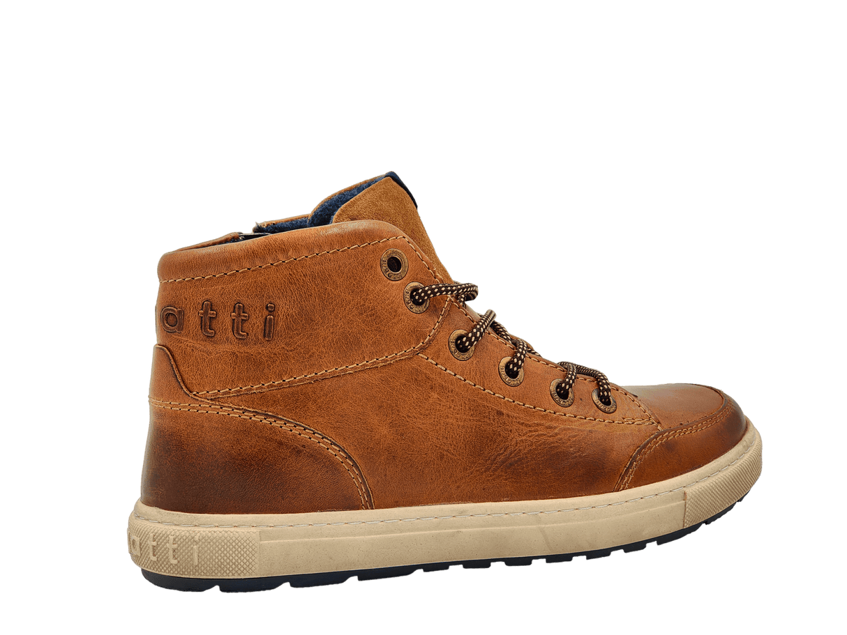 Ghete Barbati Bugatti Piele Naturala Asto A5G30 - Bugatti - amely.ro