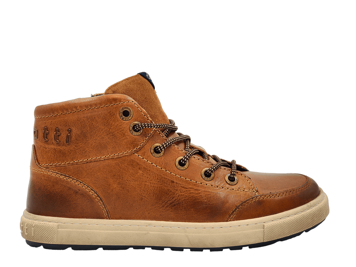 Ghete Barbati Bugatti Piele Naturala Asto A5G30 - Bugatti - amely.ro