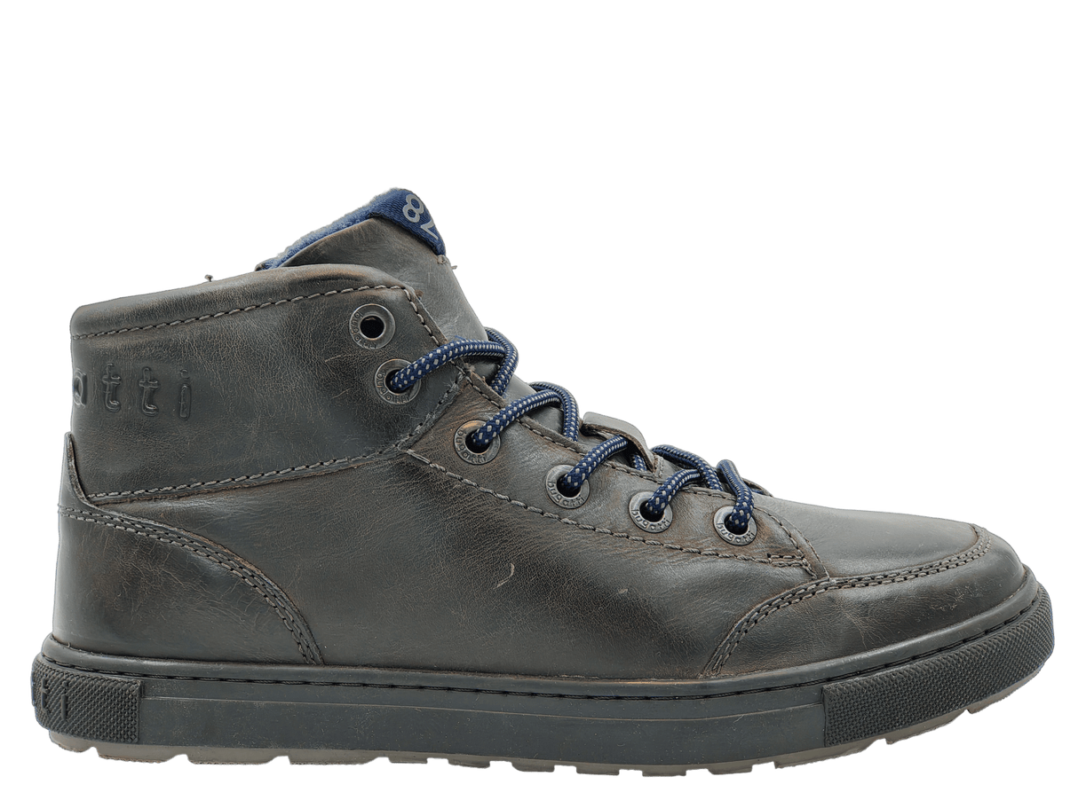 Ghete Barbati Bugatti Piele Naturala Asto A5G30 - Bugatti - amely.ro