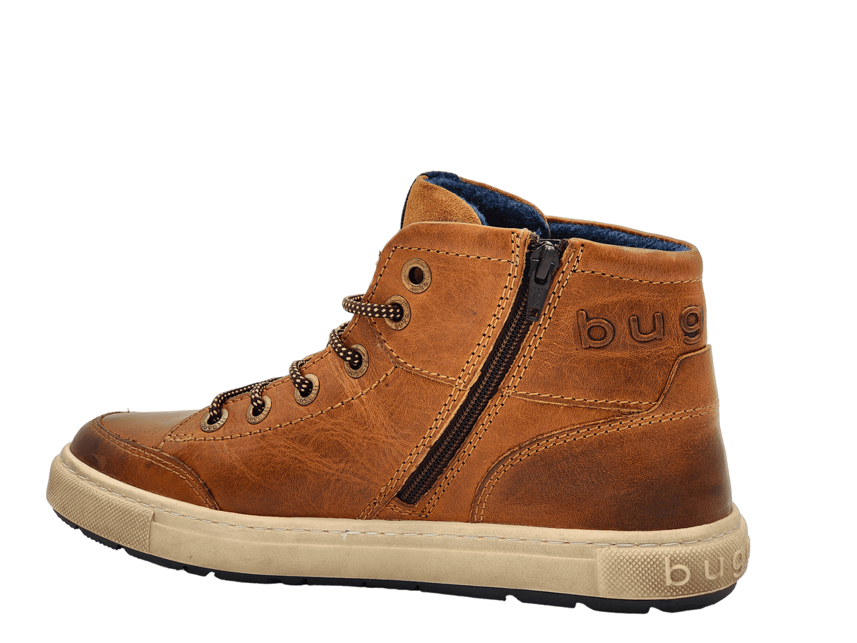 Ghete Barbati Bugatti Piele Naturala Asto A5G30 - Bugatti - amely.ro