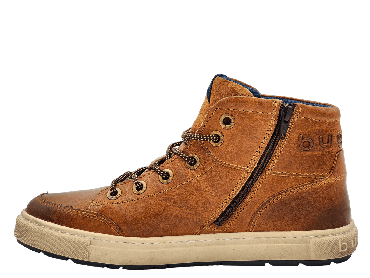 Ghete Barbati Bugatti Piele Naturala Asto A5G30 - Bugatti - amely.ro