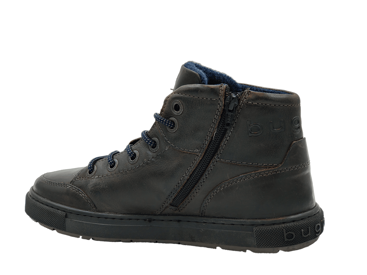 Ghete Barbati Bugatti Piele Naturala Asto A5G30 - Bugatti - amely.ro