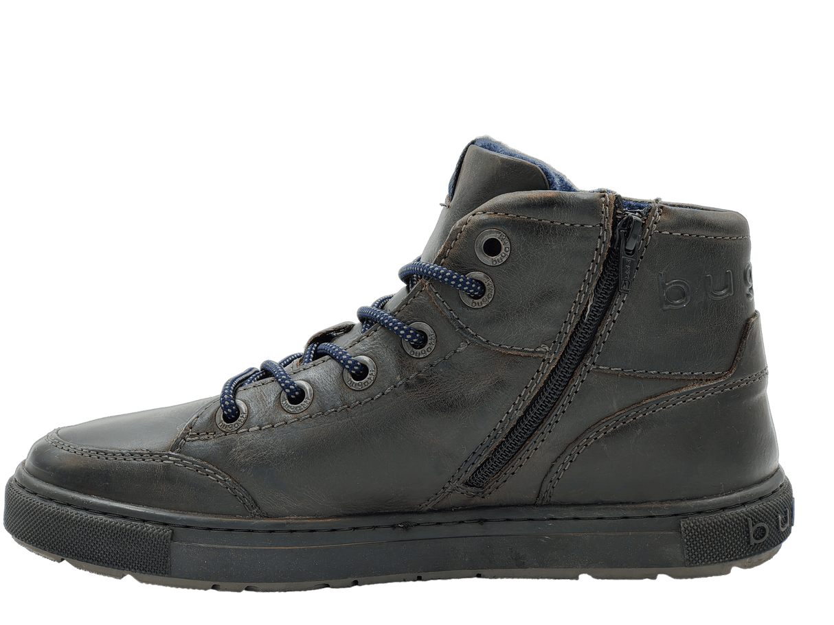 Ghete Barbati Bugatti Piele Naturala Asto A5G30 - Bugatti - amely.ro