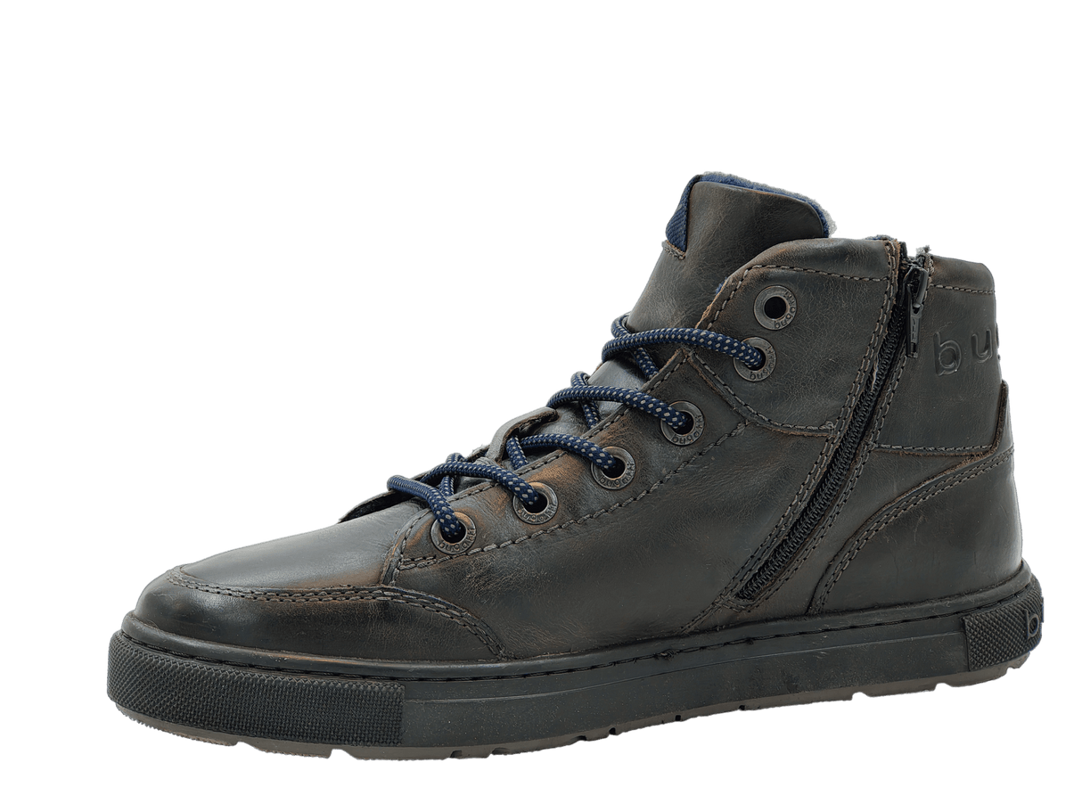 Ghete Barbati Bugatti Piele Naturala Asto A5G30 - Bugatti - amely.ro