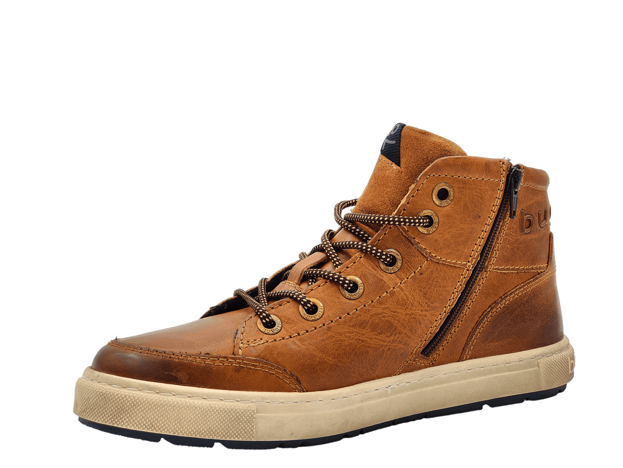 Ghete Barbati Bugatti Piele Naturala Asto A5G30 - Bugatti - amely.ro