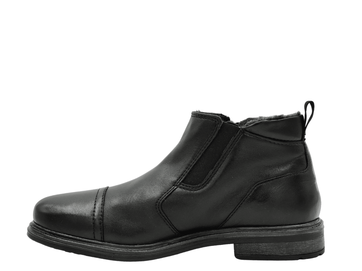 Ghete Barbati Bugatti Piele Naturala Asto A8Z31 - Bugatti - amely.ro