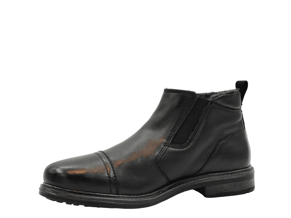 Ghete Barbati Bugatti Piele Naturala Asto A8Z31 - Bugatti - amely.ro