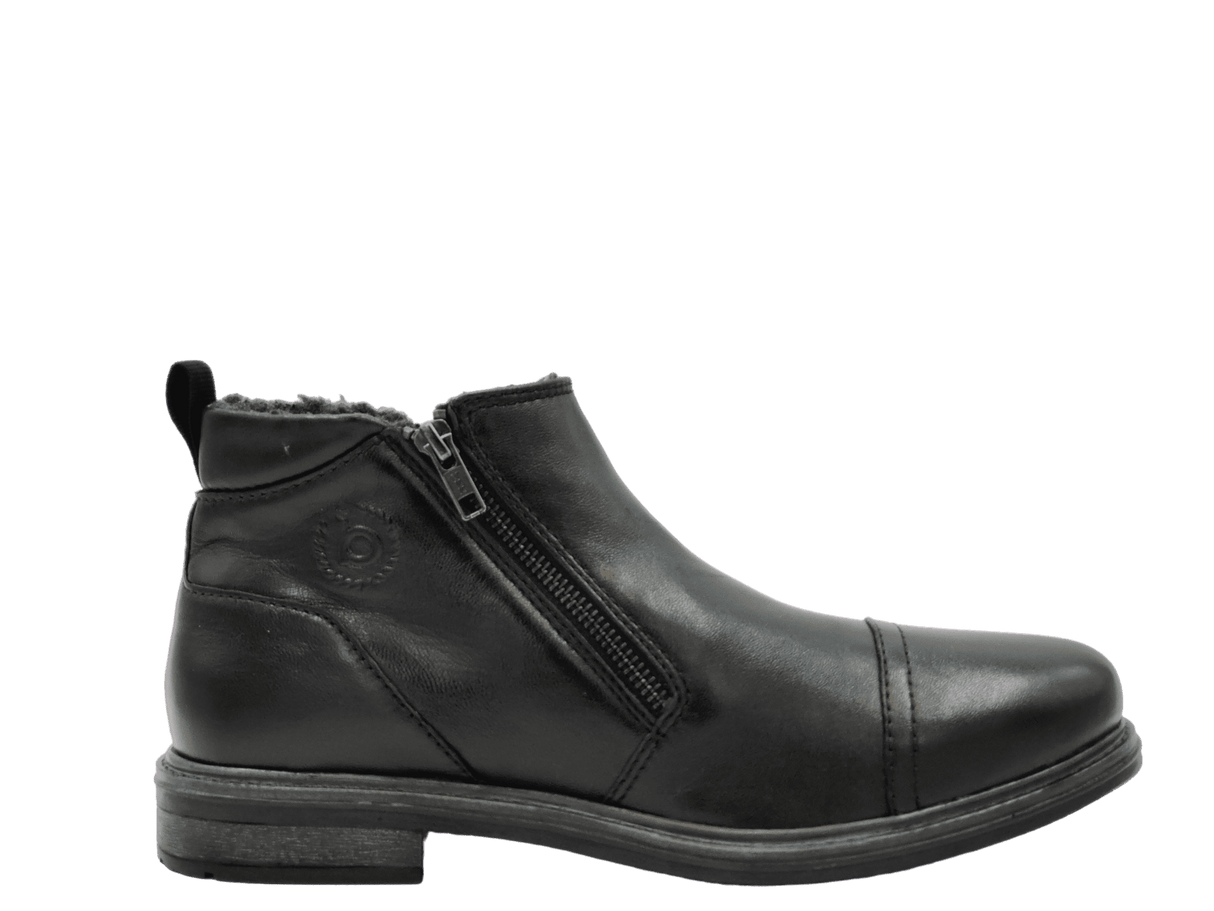 Ghete Barbati Bugatti Piele Naturala Asto A8Z31 - Bugatti - amely.ro