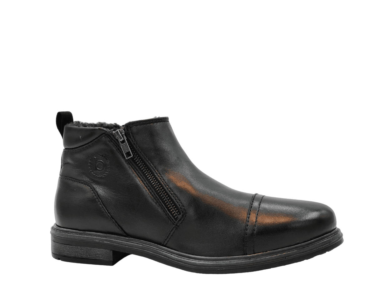 Ghete Barbati Bugatti Piele Naturala Asto A8Z31 - Bugatti - amely.ro