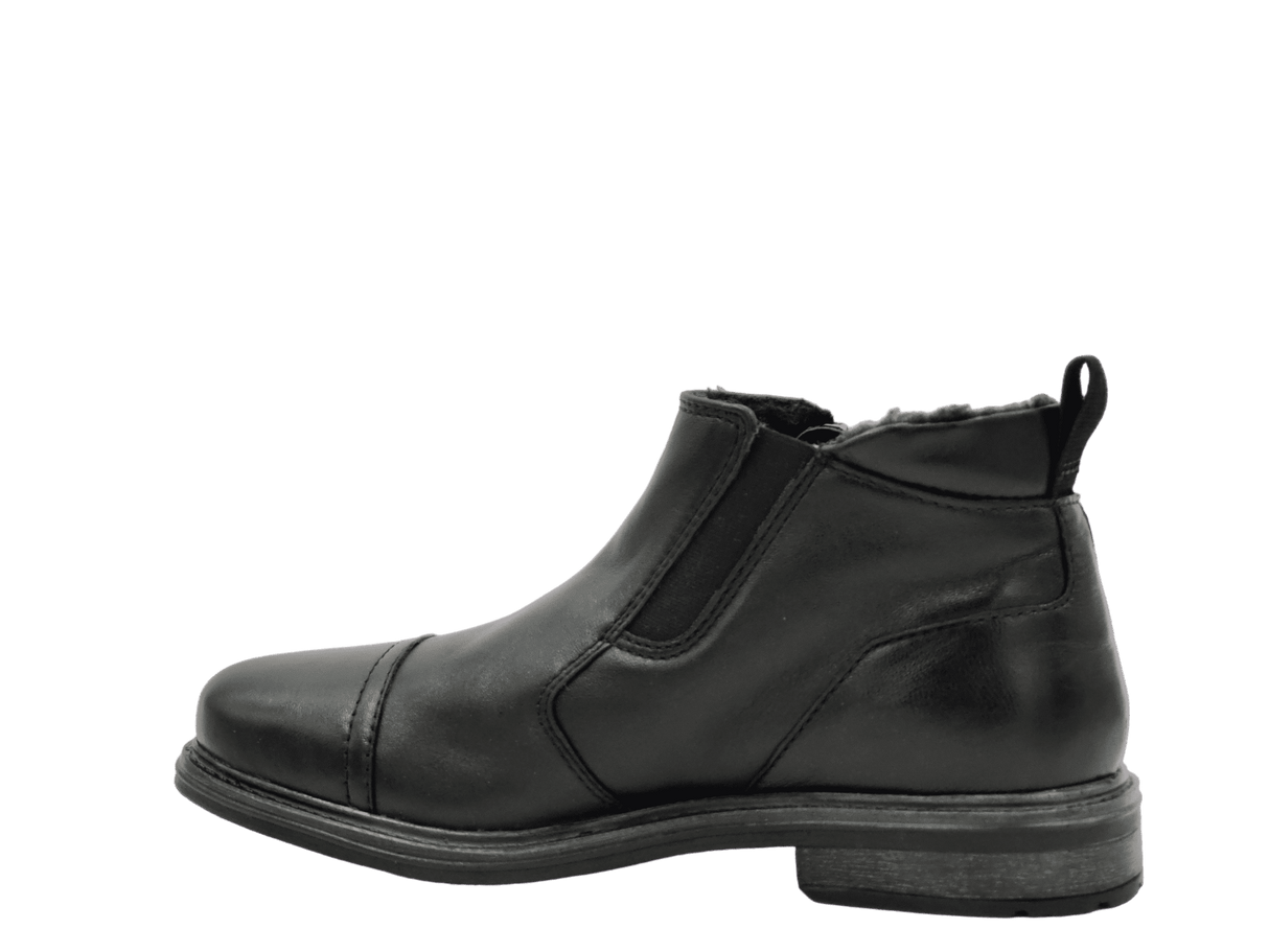 Ghete Barbati Bugatti Piele Naturala Asto A8Z31 - Bugatti - amely.ro