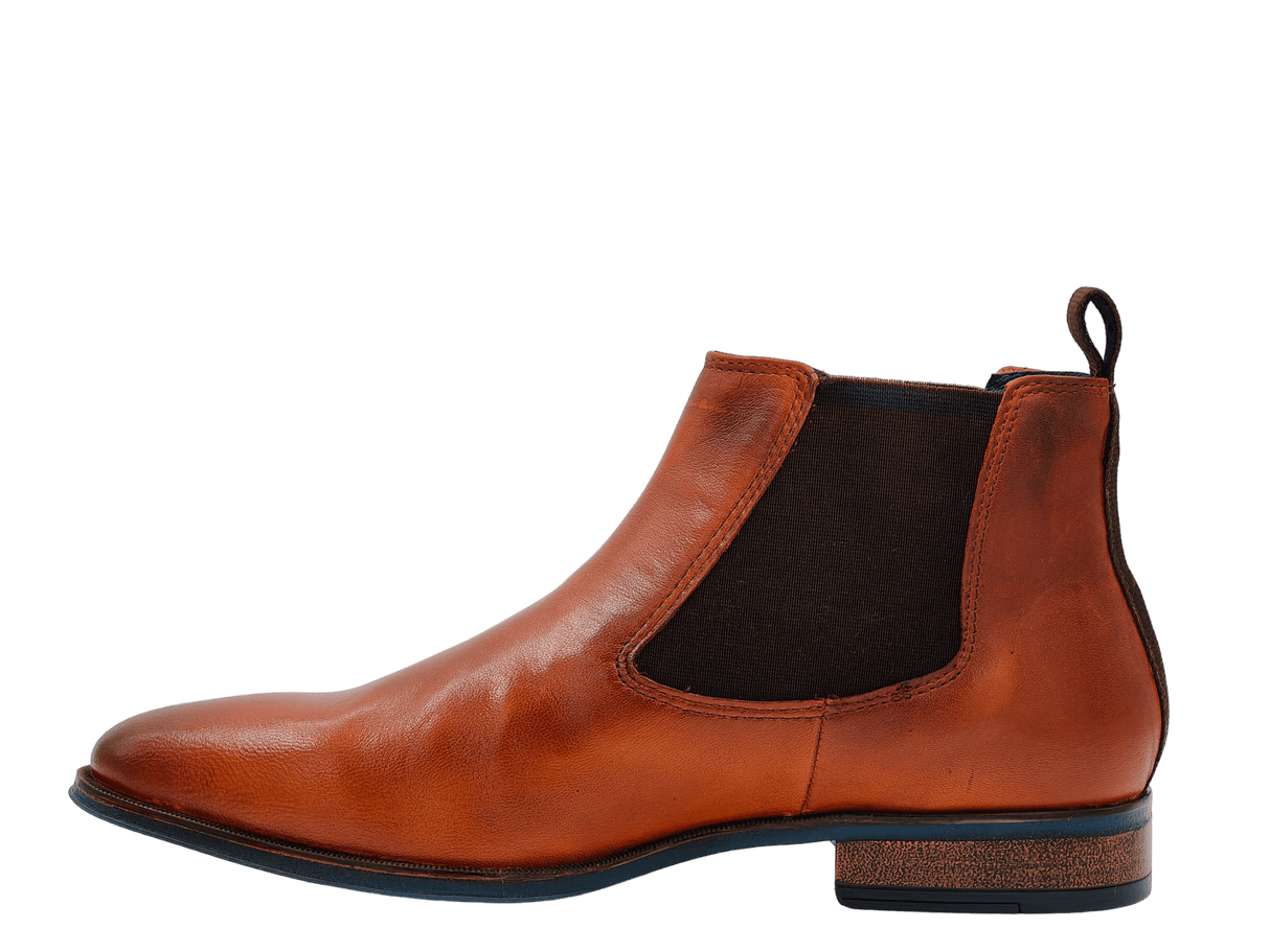 Ghete Barbati Bugatti Piele Naturala Asto AFX30 - Bugatti - amely.ro