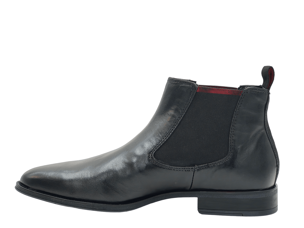 Ghete Barbati Bugatti Piele Naturala Asto AFX30 - Bugatti - amely.ro