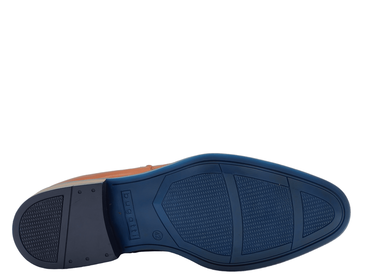 Ghete Barbati Bugatti Piele Naturala Asto AFX30 - Bugatti - amely.ro