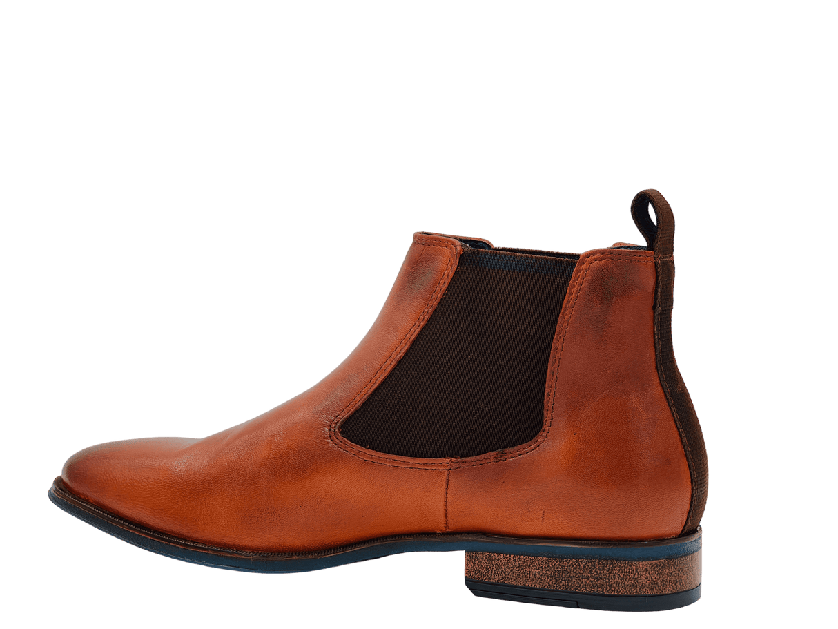 Ghete Barbati Bugatti Piele Naturala Asto AFX30 - Bugatti - amely.ro